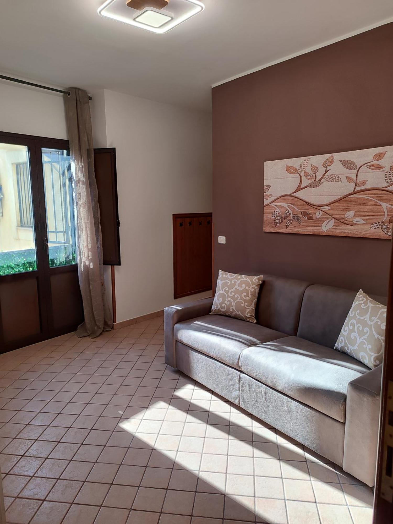 Le Case Del Cortile CTA Exterior photo