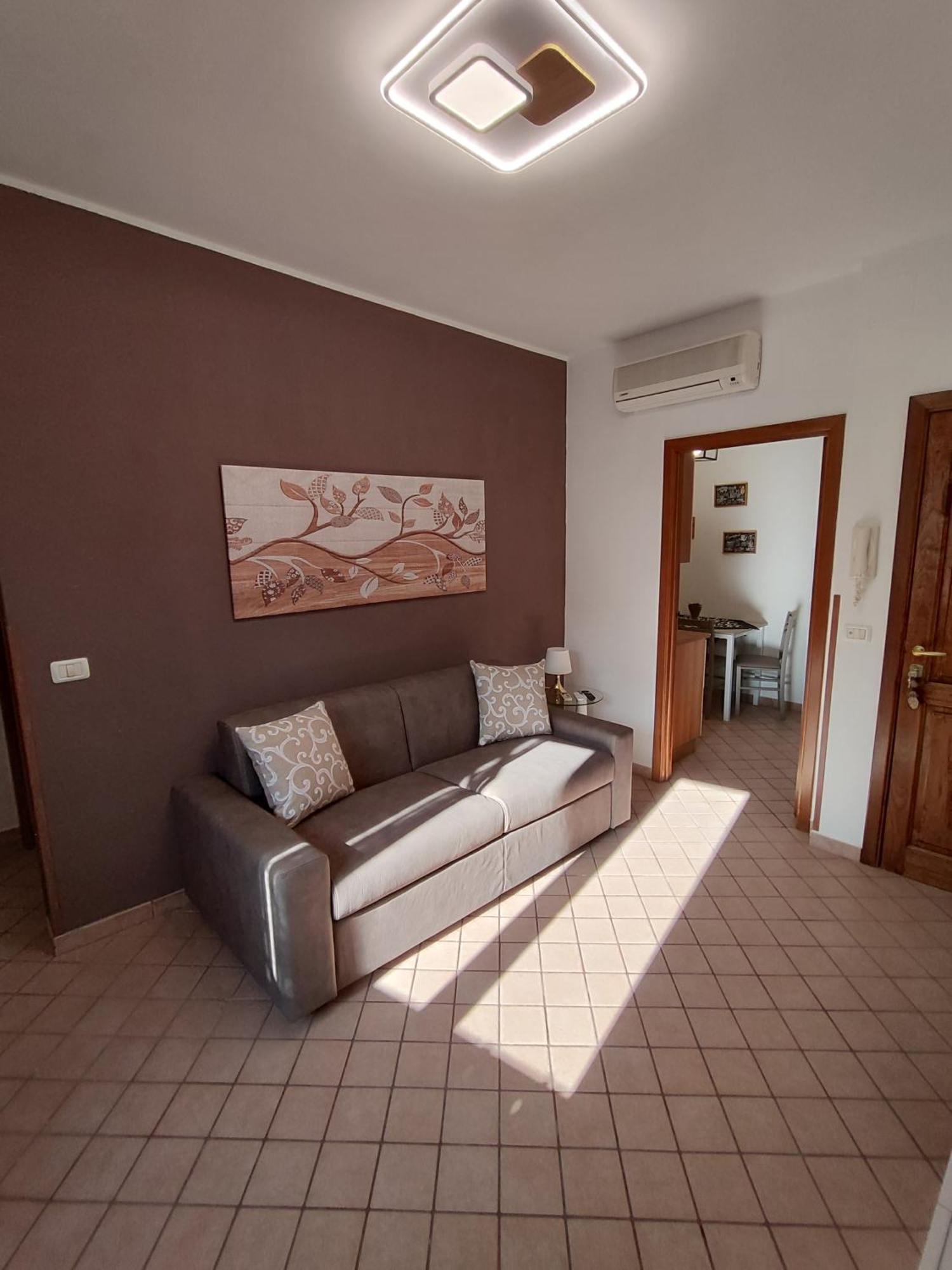 Le Case Del Cortile CTA Exterior photo