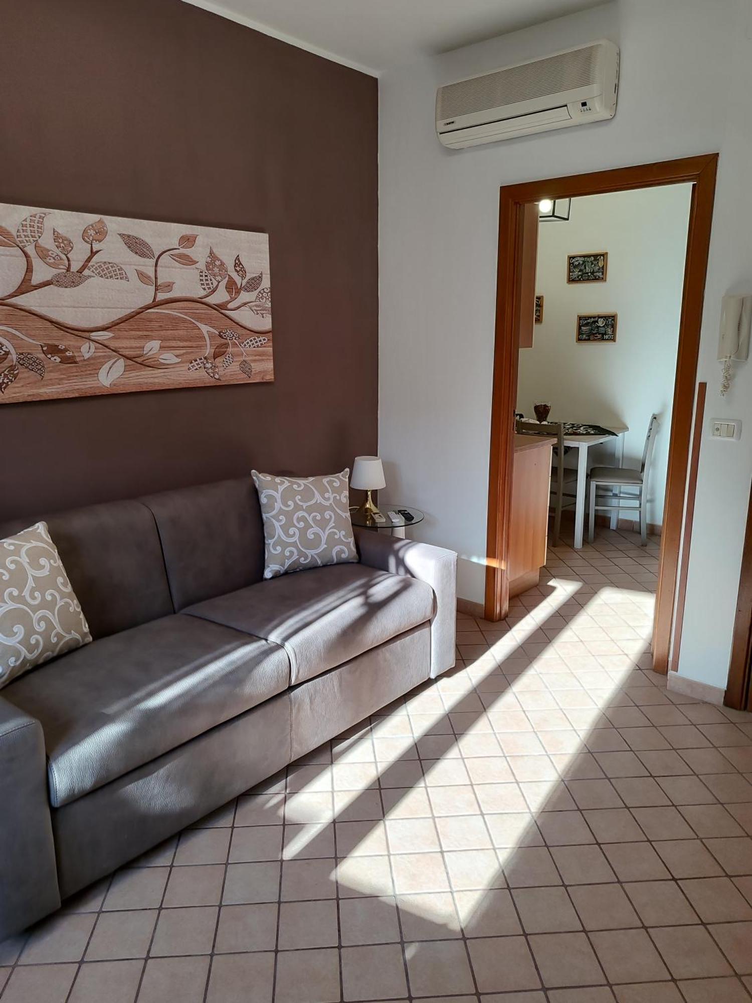 Le Case Del Cortile CTA Exterior photo