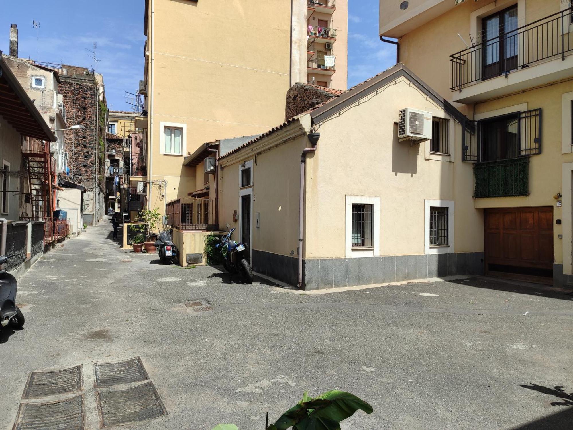 Le Case Del Cortile CTA Exterior photo