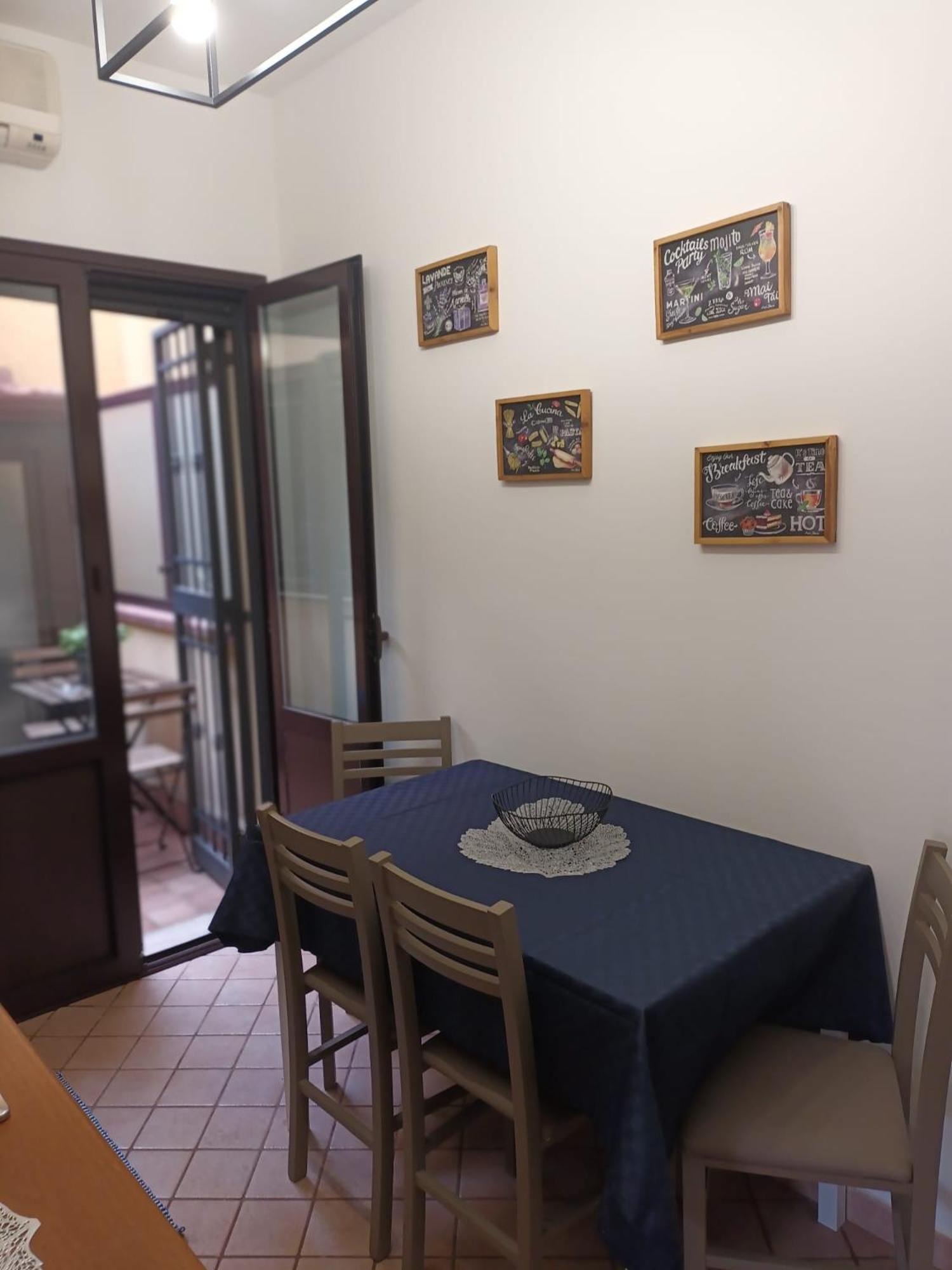 Le Case Del Cortile CTA Exterior photo