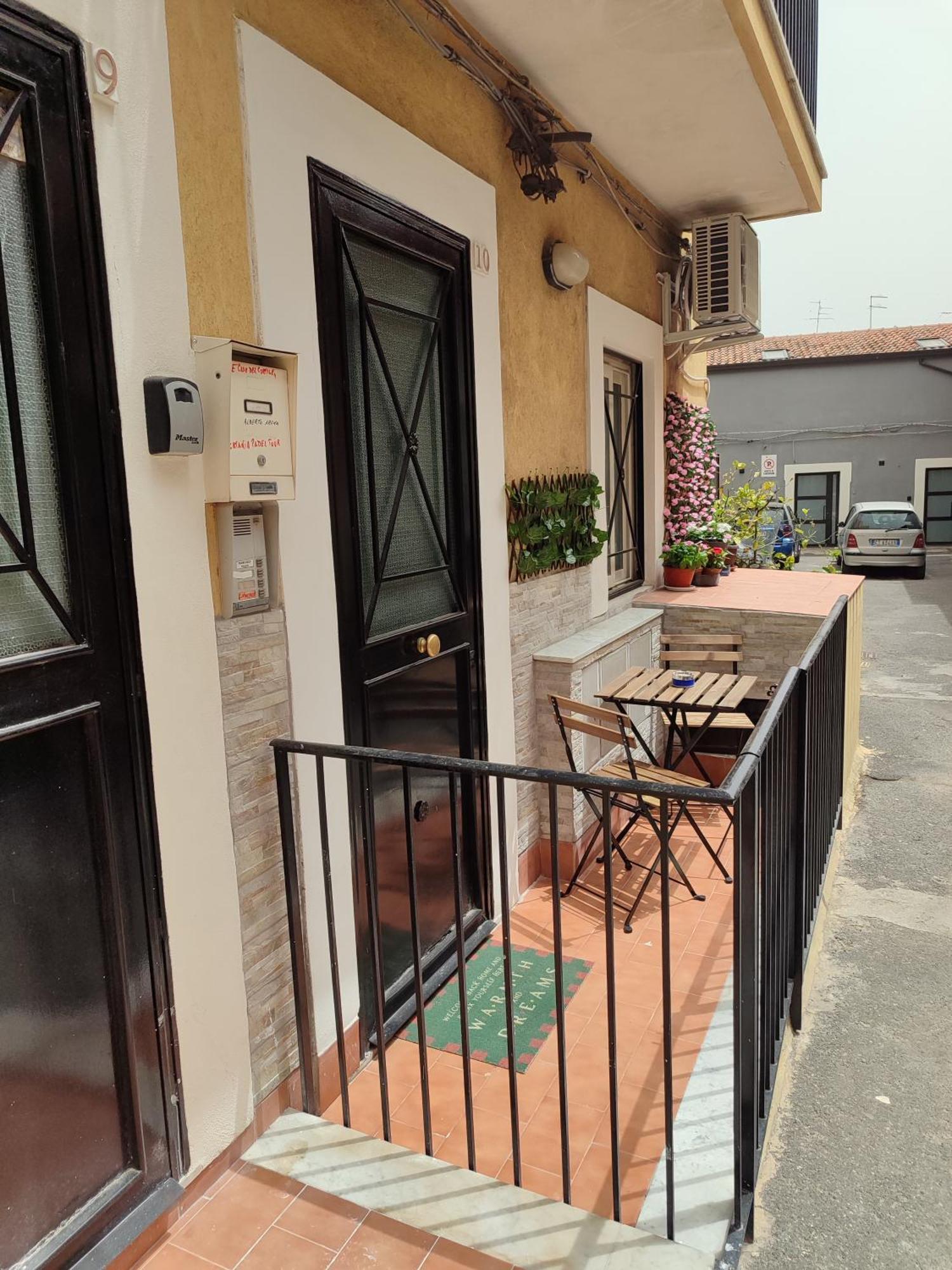 Le Case Del Cortile CTA Exterior photo
