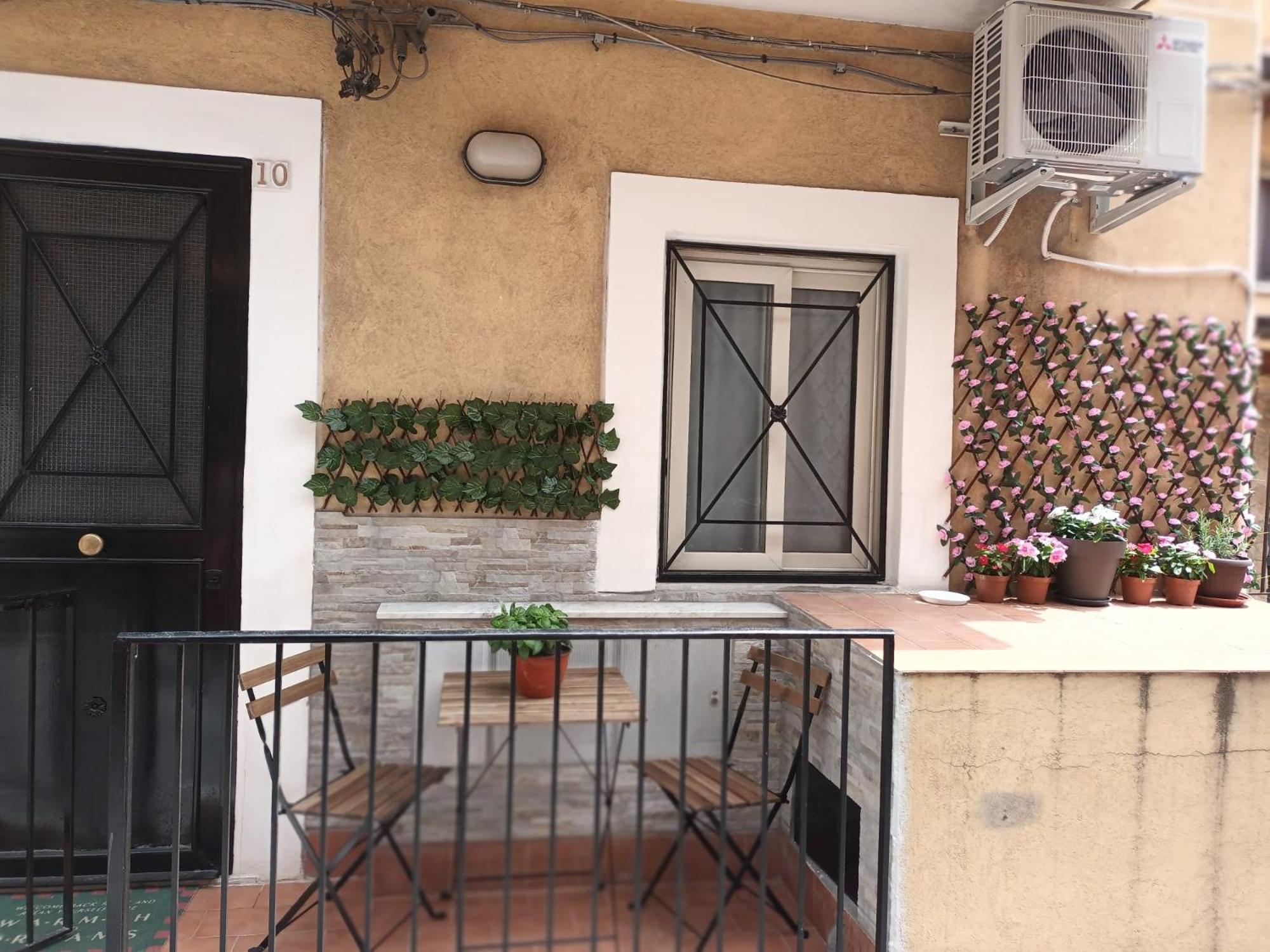 Le Case Del Cortile CTA Exterior photo