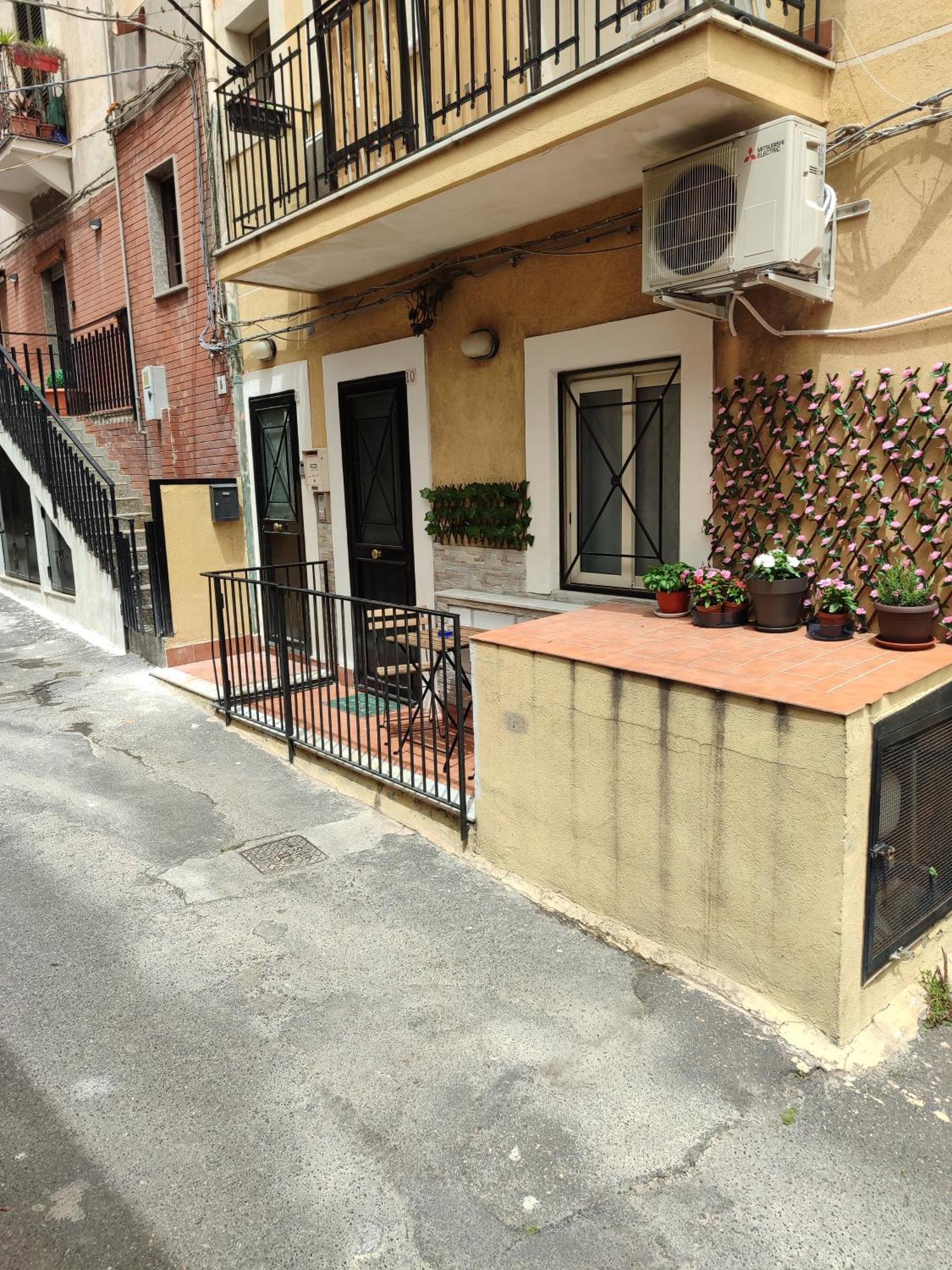 Le Case Del Cortile CTA Exterior photo