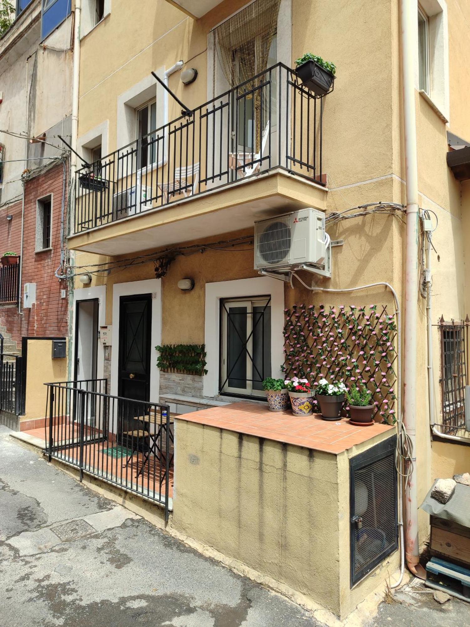 Le Case Del Cortile CTA Exterior photo