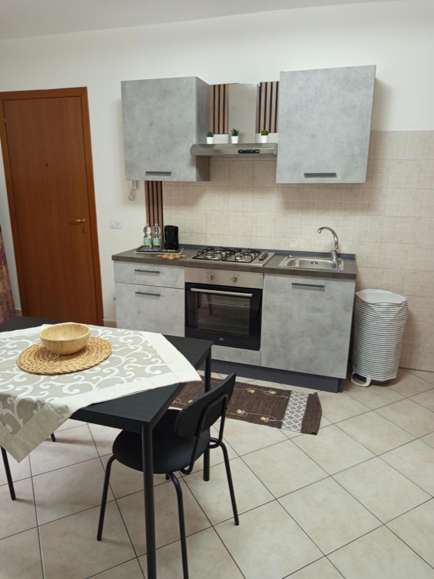 Le Case Del Cortile CTA Exterior photo